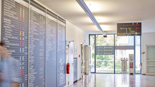 Рішення для клініки